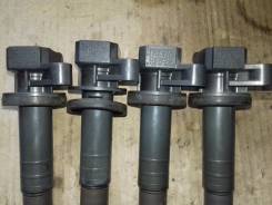 Катушка зажигания. Toyota: Corolla, Corolla Verso, Yaris, RAV4, Vista Ardeo, Aygo, Matrix, Vitz, Wish, Passo, Auris, Corolla Fielder, Voltz, Avensis...