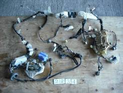 Проводка под торпедо. Toyota Mark II, LX90, LX90Y Toyota Cresta, LX90 Toyota Chaser, LX90 Двигатель 2LTE