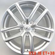Lexus. 8.0x18, 5x114.30, ET38, ЦО 60,1 мм.