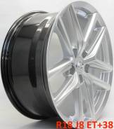 Lexus. 8.0x18, 5x114.30, ET38, ЦО 60,1 мм.