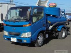 Hino Dutro. Ассенизаторная машина , 3 700 куб. см. Под заказ