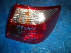 Стоп-сигнал. Toyota Allion, ZZT245, ZZT240, NZT240, AZT240 Toyota Premio, ZZT240, AZT240, NZT240, ZZT245 Двигатели: 1NZFE, 1AZFSE, 1ZZFE