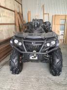 BRP Can-Am Outlander 800. исправен, есть птс, с пробегом