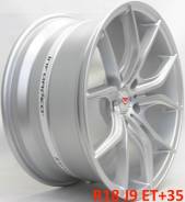 Vossen. 9.0x18, 5x120.00, ET35, ЦО 72,6 мм.