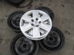 Nissan. x16, 5x114.30