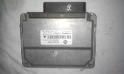 Коробка для блока efi. Volkswagen Touareg, 7LA,, 7L6,, 7L7, 7LA, 7L6 Двигатель BAC