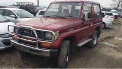 Toyota Land Cruiser Prado. LJ71, 2LTE