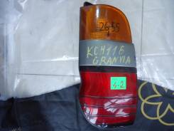 Стоп-сигнал. Toyota Granvia, RCH11W, KCH10W, VCH16W, RCH11, VCH10W, KCH16W, KCH10, VCH16, KCH16, VCH10 Toyota Grand Hiace, RCH11, KCH10, KCH16 Двигате...