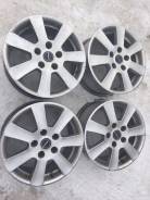 Borbet. 7.0x16, 5x120.00, ET40