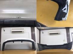Бампер. Toyota Harrier, ACU10W, ACU15W