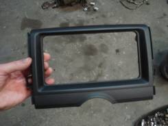 Консоль панели приборов. Toyota Mark X, GRX133, GRX130, GRX135 Двигатели: 2GRFSE, 4GRFSE