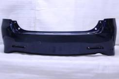 Бампер. Toyota Wish, ZGE20W, ZGE20