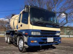 Isuzu Forward. Бетоносмеситель , 7 790 куб. см., 5,00 куб. м. Под заказ