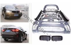 Обвес кузова аэродинамический. BMW X6, F16. Под заказ
