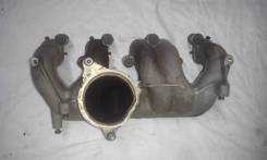 Коллектор впускной. Volkswagen Touareg, 7LA, 7L7, 7L6, 7LA,, 7L6, Двигатель BAC