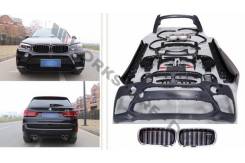 Обвес кузова аэродинамический. BMW X5, F15. Под заказ