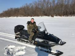 Yamaha Viking 540 III. исправен, есть птс, с пробегом