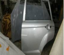 Дверь боковая. Lifan X60