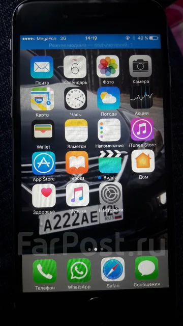 Apple iPhone 6. �/� ����