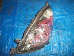 Фара. Toyota Funcargo, NCP20, NCP25, NCP21 Двигатели: 2NZFE, 1NZFE