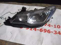 Фара. Honda Civic Hybrid, DAA-FD3 Honda Civic, DBA-FD2, FD1, DBA-FD1 Двигатель P6FD1