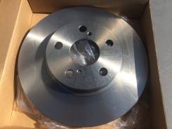 Диск тормозной. Toyota: Opa, Allion, Vista Ardeo, Vista, Premio Двигатели: 1ZZFE, 1AZFSE, 1NZFE