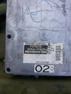 Блок управления двс. Toyota Vitz, SCP10 Двигатель 1SZFE