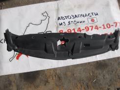 Дефлектор радиатора. Honda Civic Hybrid, FD3 Honda Civic, FD2, FD3, FD1 Двигатели: LDA2, K20A, LDA, R16A1, R16A2, R18A, R18A1, R18A2