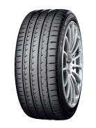 Yokohama Advan Sport V105S. Летние, 2013 год, без износа, 4 шт