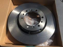 Диск тормозной. Mitsubishi Delica, PE8W, PD5V, PD6W, PF8W, PD4W, PF6W, PD8W Двигатели: 4G64, 4M40, 6G72