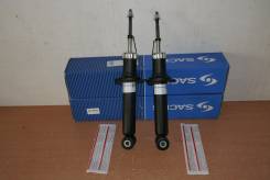 Амортизатор. Nissan: Primera Camino, Lucino, Presea, Primera, Pulsar, Sunny, Almera, Bluebird Sylphy, Sentra Suzuki Wagon R Wide, MA34S, MA63S, MA64S...