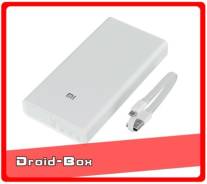 Xiaomi power bank 20000 mAh, оригинал в наличии!