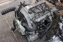 Двигатель в сборе. Hyundai Porter II