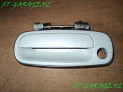Ручка двери внешняя. Toyota Carina ED, ST202, ST203, ST205, ST200 Toyota Corona Exiv, ST200, ST203, ST202, ST205