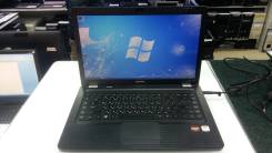 HP. 15.6", 2,3 ГГц, ОЗУ 4096 Мб, диск 320 Гб, WiFi