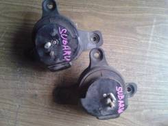 Подушка двигателя. Subaru Legacy Lancaster, BHE Двигатель EZ30