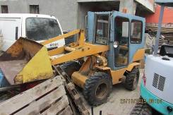 Yanmar. Фронтальный погрузчик Y20W-1, 1 000 куб. см., 1 200 кг.