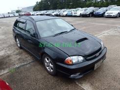 Накладка на порог. Toyota Caldina, ST215G, ST215W, ST215, ST210, ST210G