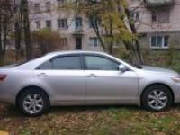 Ветровик на дверь. Toyota Camry
