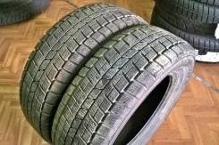 Dunlop DSX. Зимние, без шипов, 2010 год, износ: 5%, 2 шт