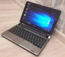 Acer Aspire One D250-0BK. 10.1", ��� 1024 ��, ���� 160���, WiFi: 1, Bluetooth: 1, ����������� �� 3��. ����
