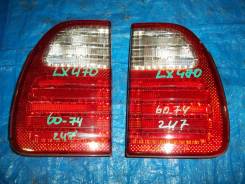 Стоп-сигнал. Toyota Land Cruiser, UZJ100