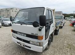 Isuzu Elf. NHR55E, 4JB1