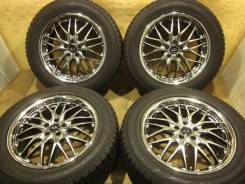 Barracuda. 8.0x19, 5x114.30, ET38, ЦО 73,1 мм.