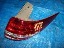 Стоп-сигнал. Toyota Estima, GSR55, ACR50, ACR55, GSR50 Двигатели: 2AZFE, 2GRFE