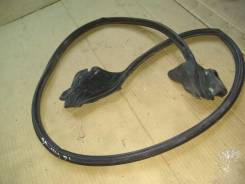 Уплотнитель двери багажника. Toyota Mark II, JZX91E, JZX90E, GX90, JZX90, LX90, JZX91, JZX93, SX90 Двигатели: 2LTE, 2JZGE, 4SFE, 1JZGTE, 1JZGE, 1GFE