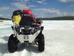 Stels ATV 800D. исправен, есть птс, с пробегом