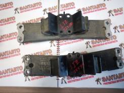 Подушка коробки передач. Toyota Cresta, JZX90, JZX100 Toyota Mark II, JZX100, JZX90, JZX90E Toyota Chaser, JZX90, JZX100 Двигатель 1JZGE