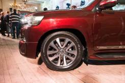 Toyota. 8.5x20", 5x150.00, ET60, ЦО 110,0 мм.