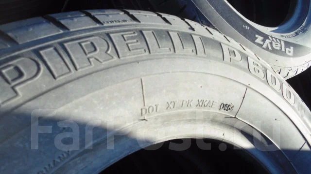 Pirelli P600. ������, �/�, ����� 20 % ����